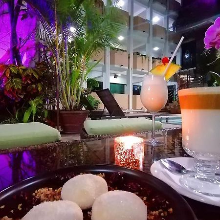Hotel Garcia Peral Huajuapan de Leon Exteriér fotografie