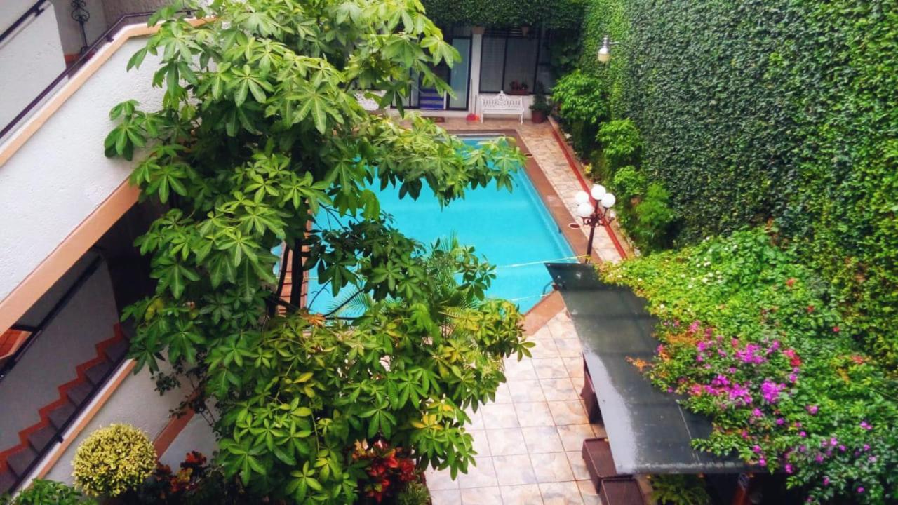 Hotel Garcia Peral Huajuapan de Leon Exteriér fotografie