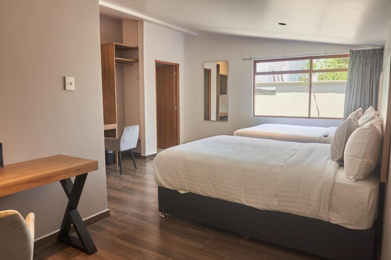 Hotel Garcia Peral Huajuapan de Leon Exteriér fotografie