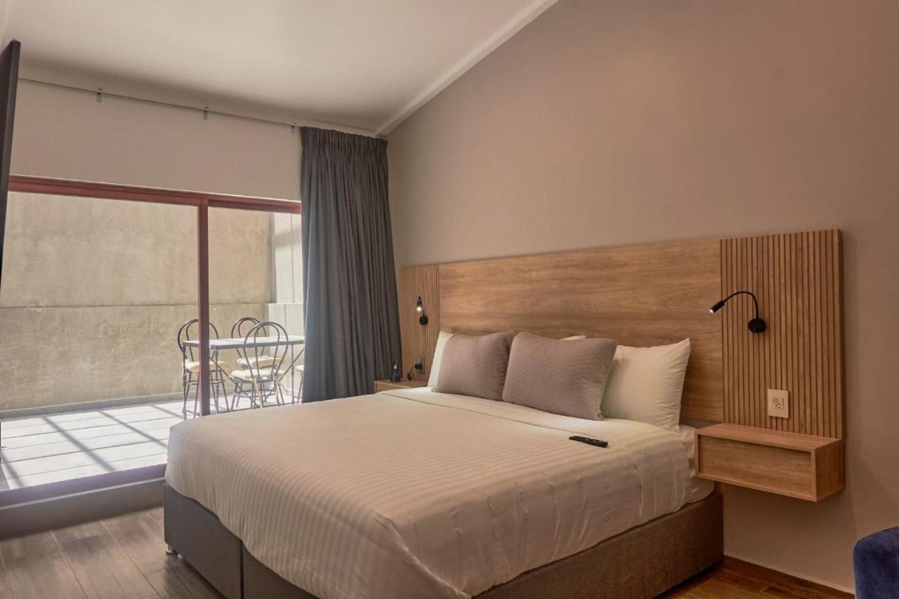 Hotel Garcia Peral Huajuapan de Leon Exteriér fotografie