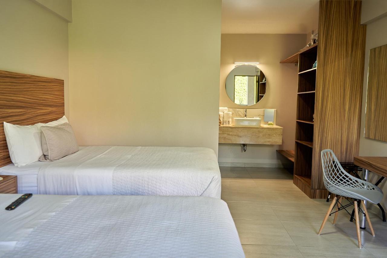 Hotel Garcia Peral Huajuapan de Leon Exteriér fotografie