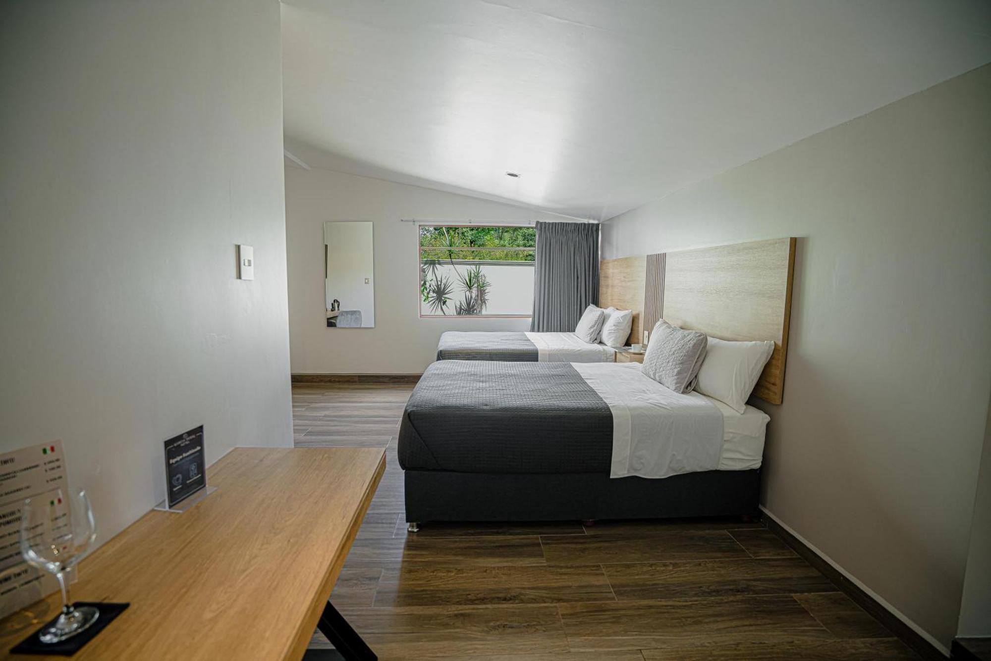 Hotel Garcia Peral Huajuapan de Leon Exteriér fotografie